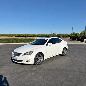2008 Lexus IS 250 Sedan