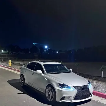 2008 Lexus IS 250 Sedan