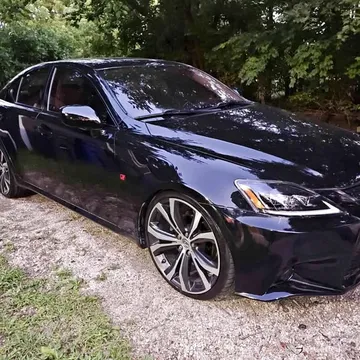 2008 Lexus IS 250 Sedan