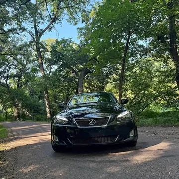 2008 Lexus IS 250 Sedan