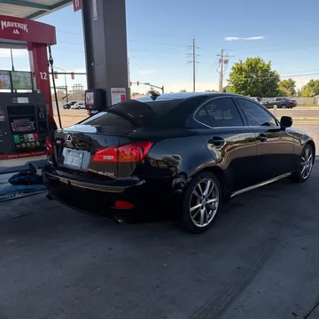 2008 Lexus IS 250 Sedan