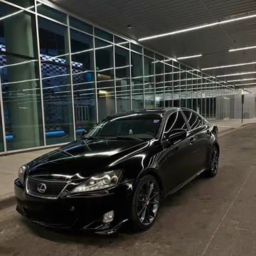 2008 Lexus IS 250