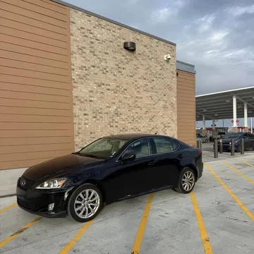 2008 Lexus IS 250 Sedan