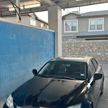2008 Lexus IS 250 Sedan