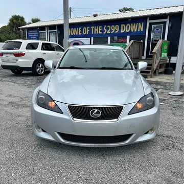 2008 Lexus IS 250 Sedan