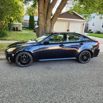 2008 Lexus IS 250 Sedan