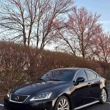 2008 Lexus IS 250 Sedan
