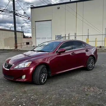 2008 Lexus IS 250 Sedan