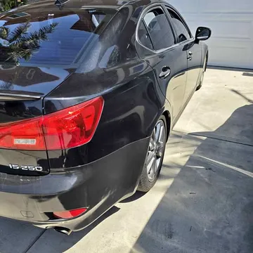 2008 Lexus IS 250 Sedan