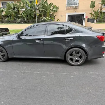 2008 Lexus IS 250 Sedan
