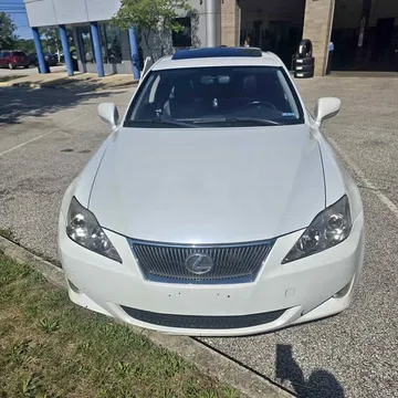 2008 Lexus IS 250 Sedan