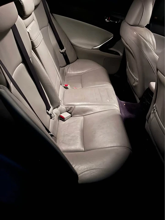 2008 Lexus IS 2nd Gen - Image 4 of 5