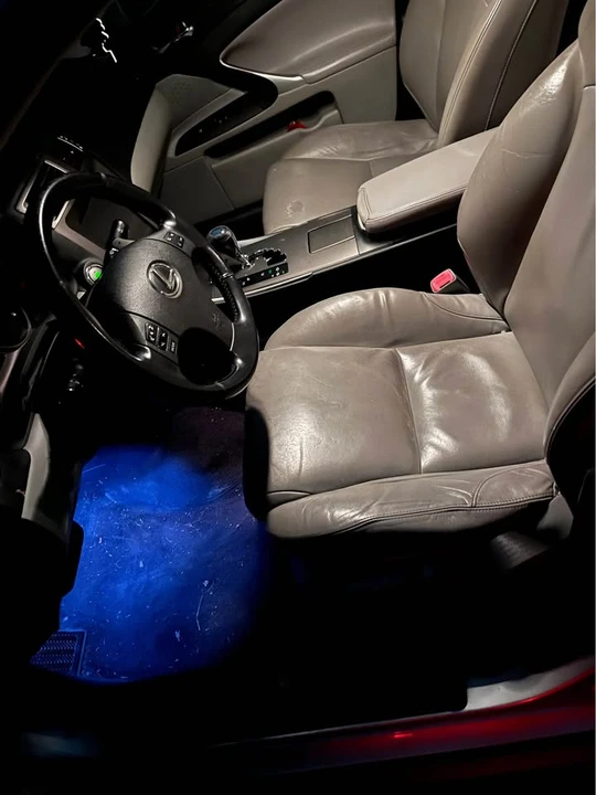 2008 Lexus IS 2nd Gen - Image 3 of 5