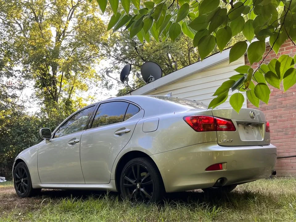 2008 Lexus IS 2nd Gen - Image 5 of 5