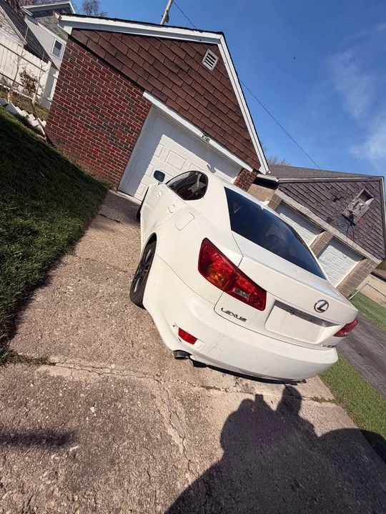 2008 Lexus IS 2nd Gen - Image 3 of 7