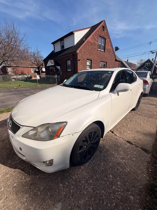 2008 Lexus IS 2nd Gen - Image 2 of 7