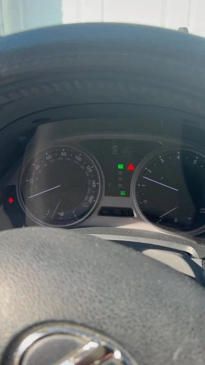 2008 Lexus IS 2nd Gen - Image 7 of 7