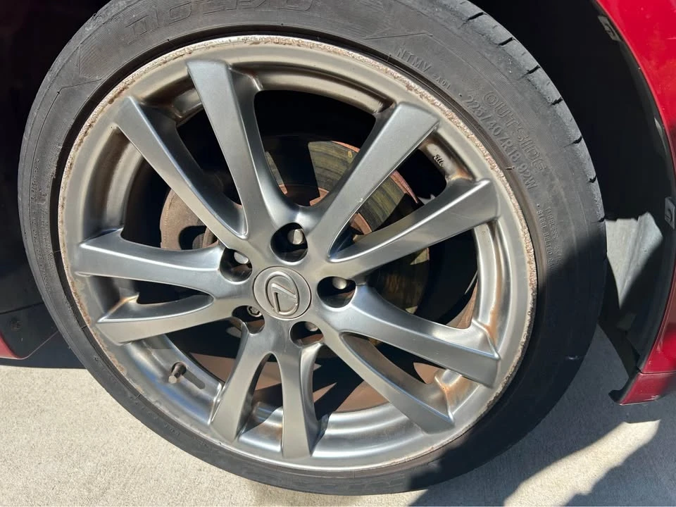 2008 Lexus IS 2nd Gen - Image 12 of 20