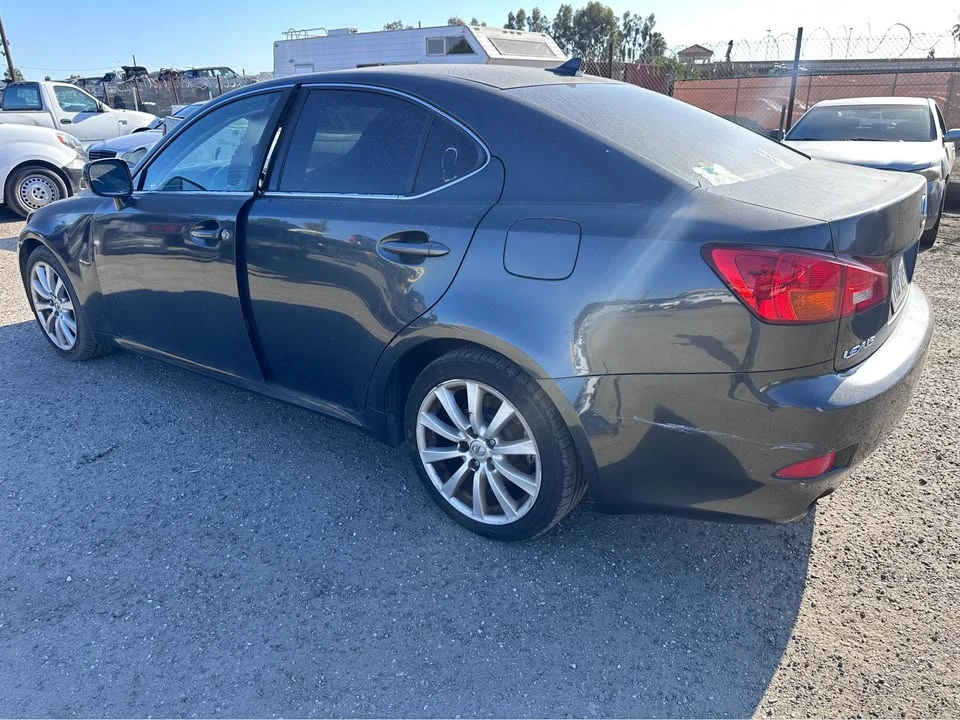 2008 Lexus IS 2nd Gen - Image 6 of 10