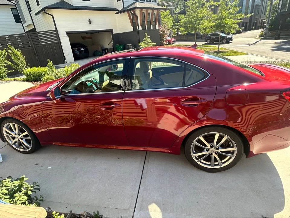2008 Lexus IS 2nd Gen - Image 2 of 20