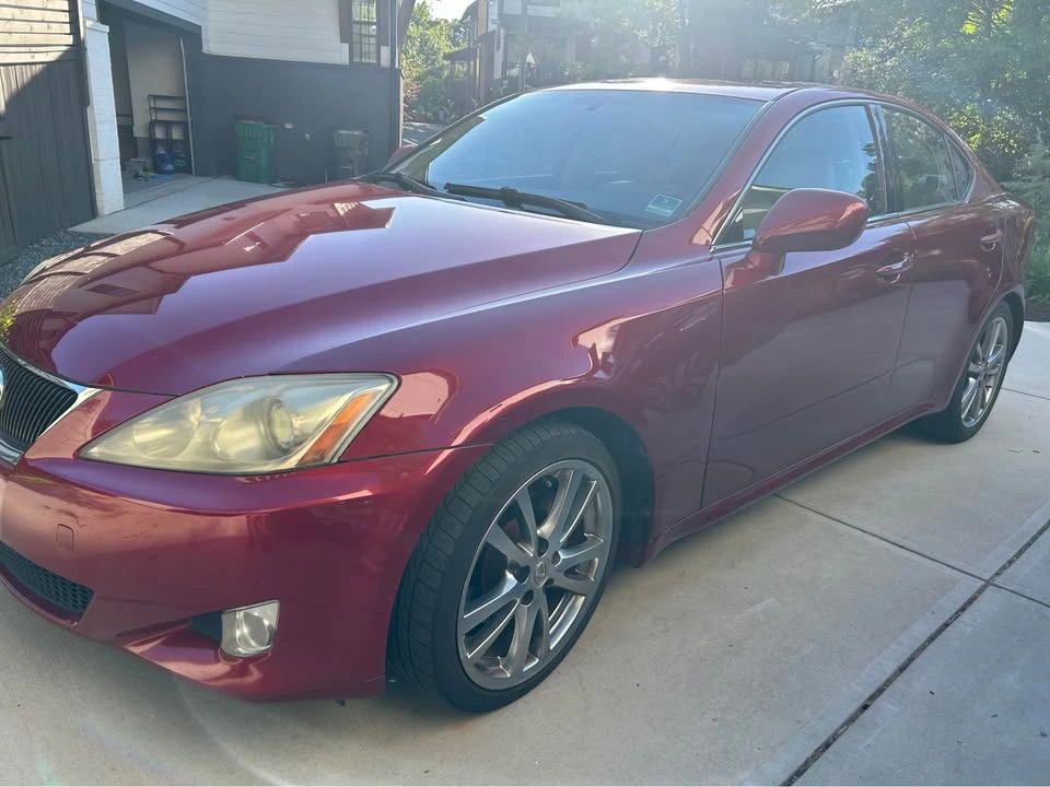 2008 Lexus IS 2nd Gen - Image 4 of 20