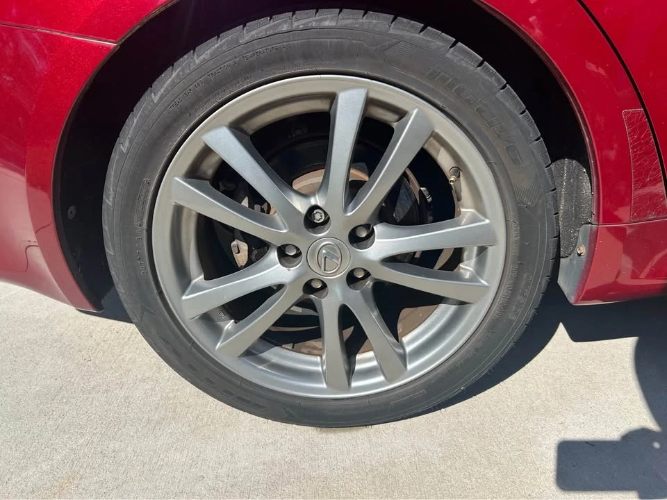 2008 Lexus IS 2nd Gen - Image 13 of 20