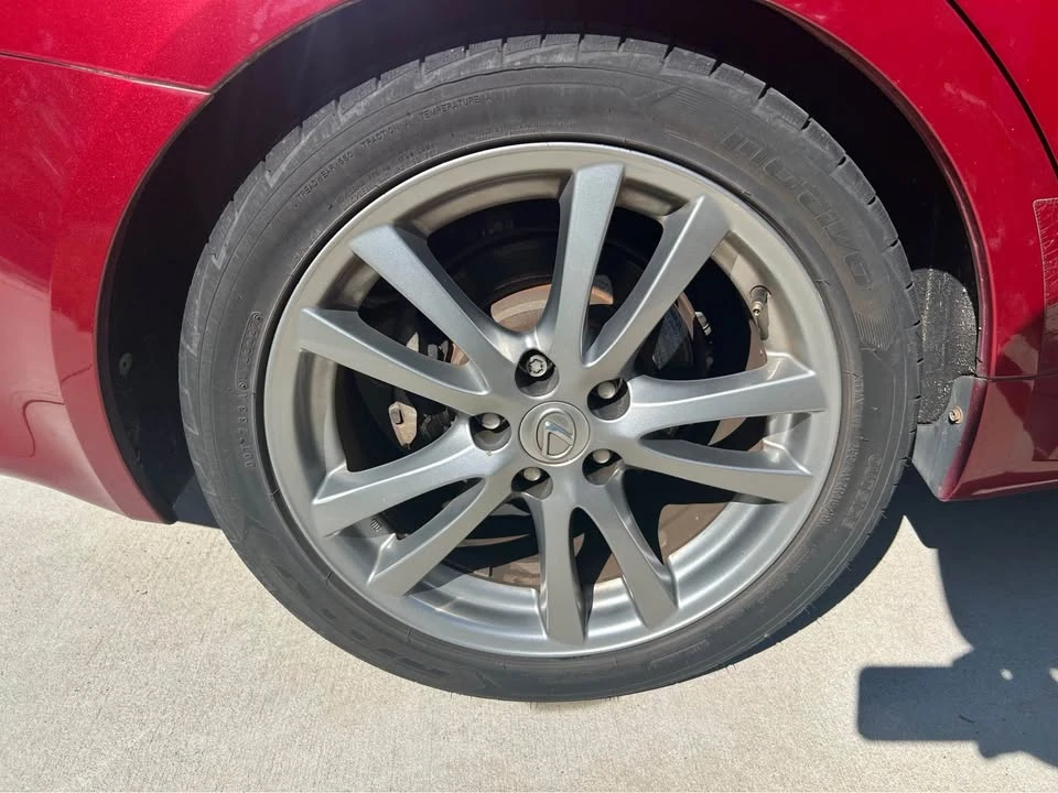 2008 Lexus IS 2nd Gen - Image 14 of 20