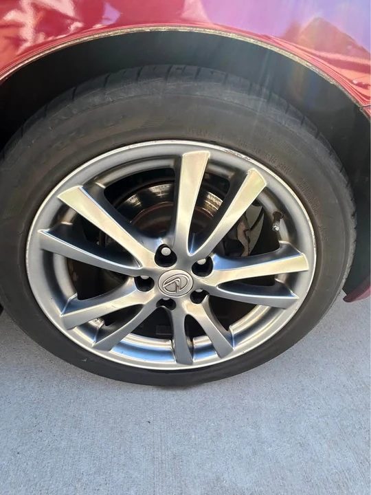 2008 Lexus IS 2nd Gen - Image 15 of 20