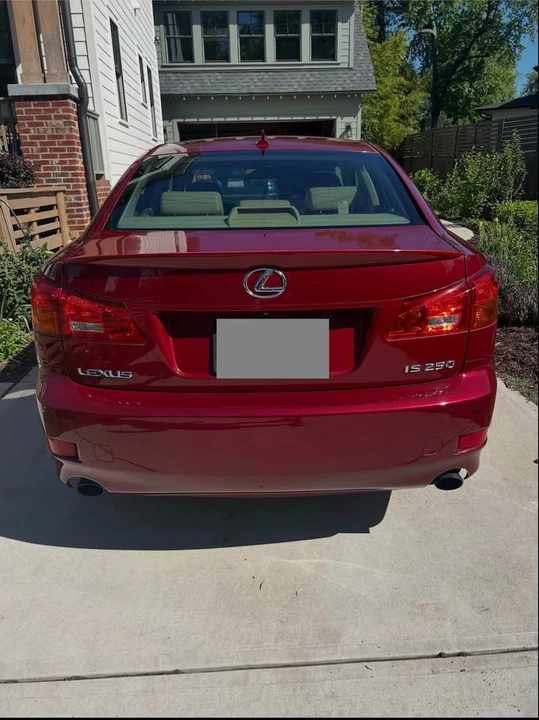 2008 Lexus IS 2nd Gen - Image 5 of 20