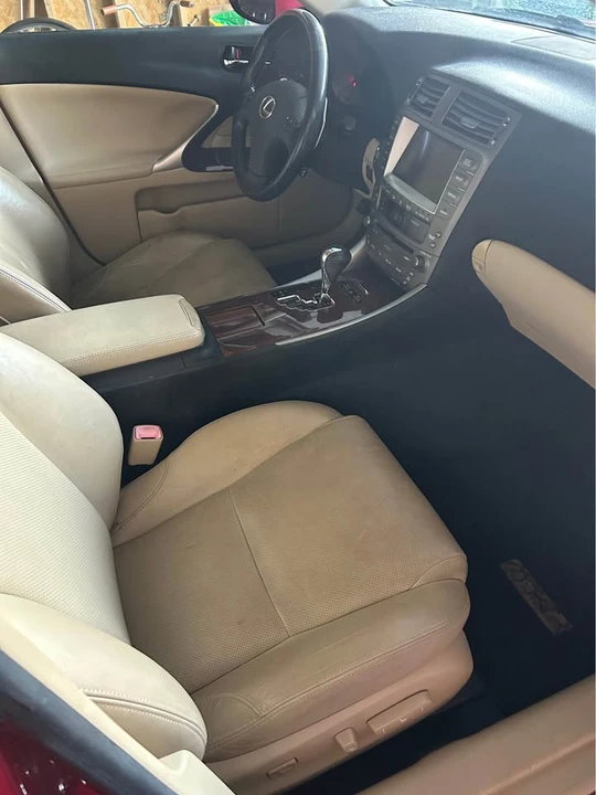 2008 Lexus IS 2nd Gen - Image 19 of 20