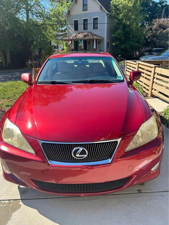 2008 Lexus IS 2nd Gen - Image 3 of 20
