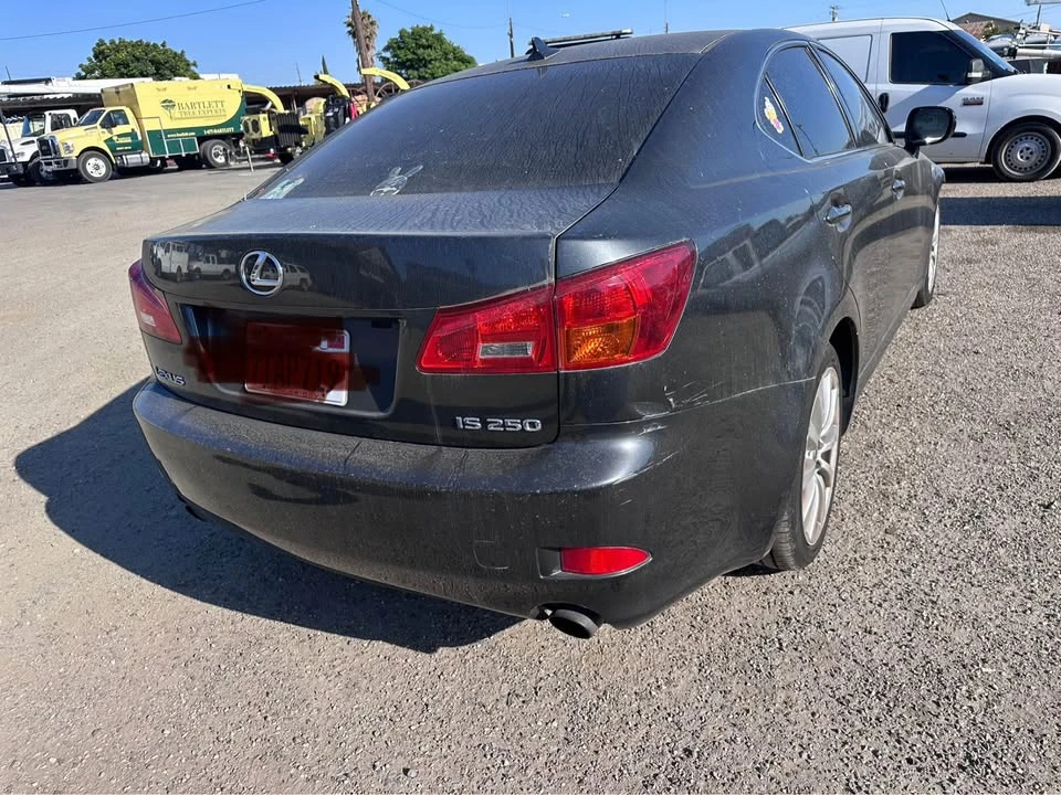 2008 Lexus IS 2nd Gen - Image 5 of 10