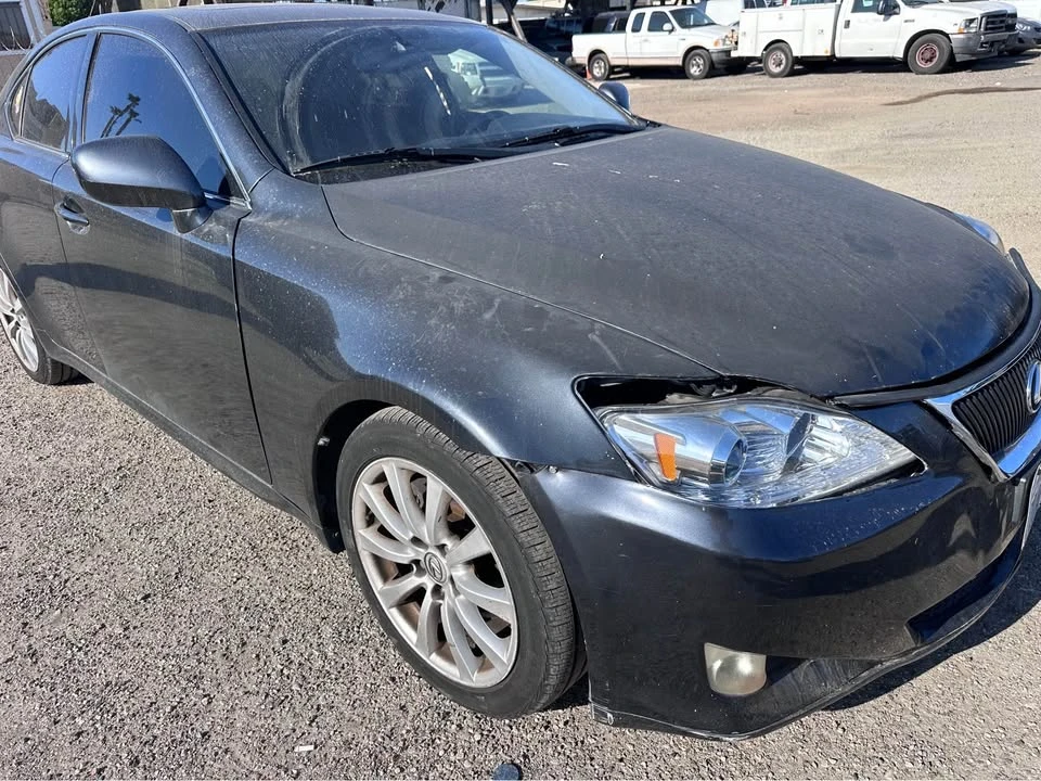 2008 Lexus IS 2nd Gen - Image 3 of 10