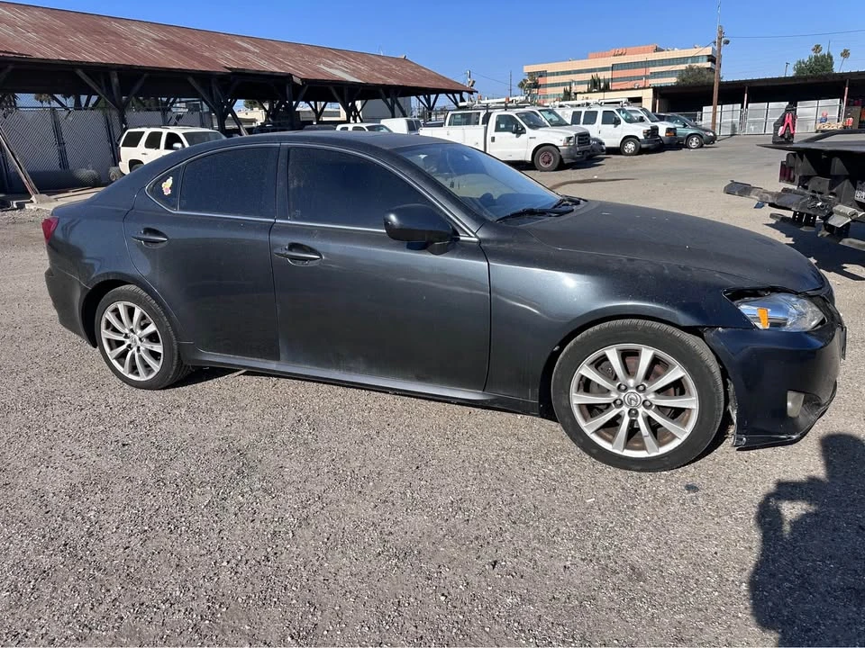 2008 Lexus IS 2nd Gen - Image 4 of 10