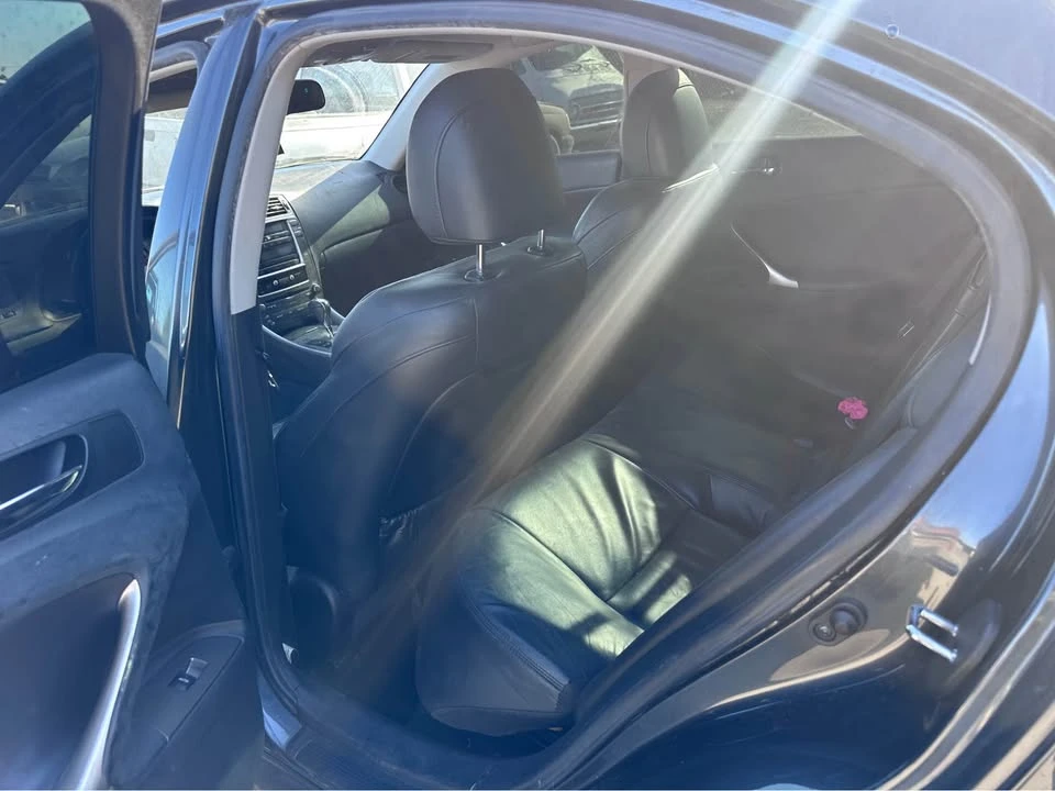2008 Lexus IS 2nd Gen - Image 8 of 10