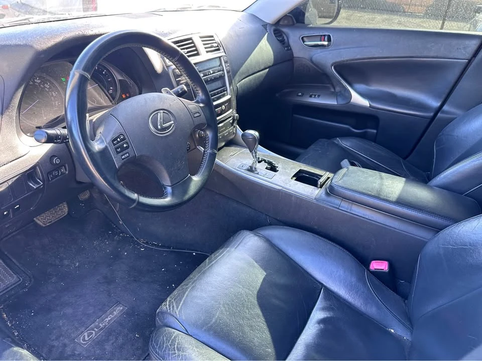 2008 Lexus IS 2nd Gen - Image 7 of 10