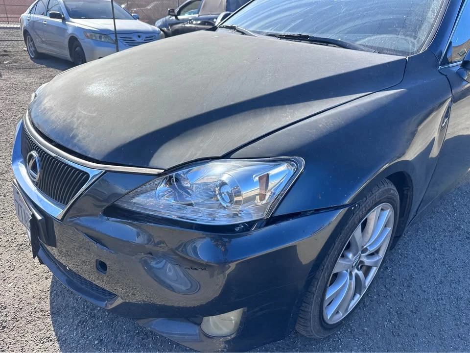 2008 Lexus IS 2nd Gen - Image 2 of 10