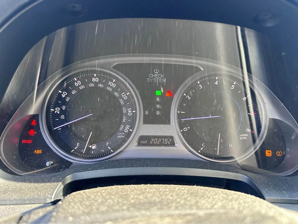 2008 Lexus IS 2nd Gen - Image 9 of 10