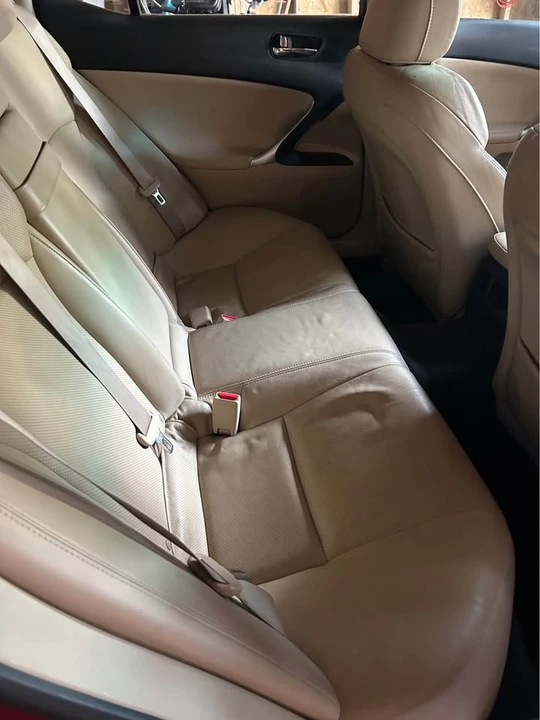 2008 Lexus IS 2nd Gen - Image 18 of 20