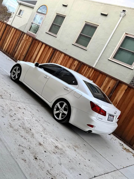 2008 Lexus IS 2nd Gen - Image 3 of 7