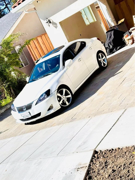 2008 Lexus IS 2nd Gen - Image 5 of 7