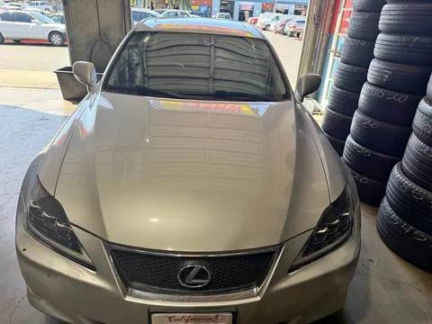 2008 Lexus IS 250 Sport