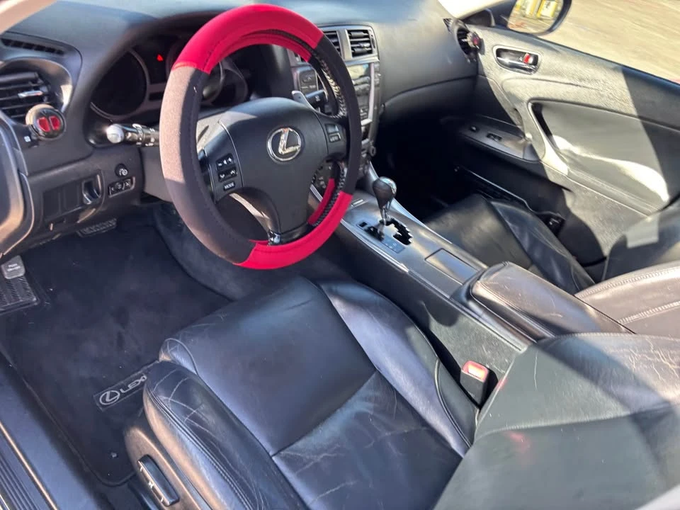2008 Lexus IS 2nd Gen - Image 15 of 20