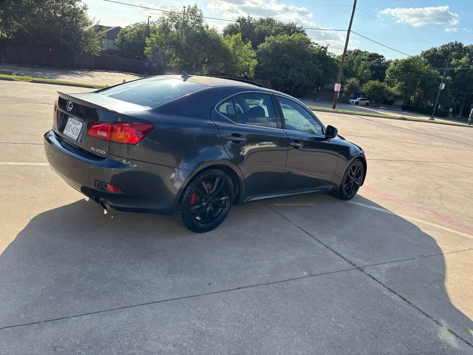 2008 Lexus IS 2nd Gen - Image 12 of 20