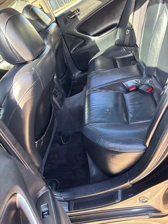 2008 Lexus IS 2nd Gen - Image 16 of 20