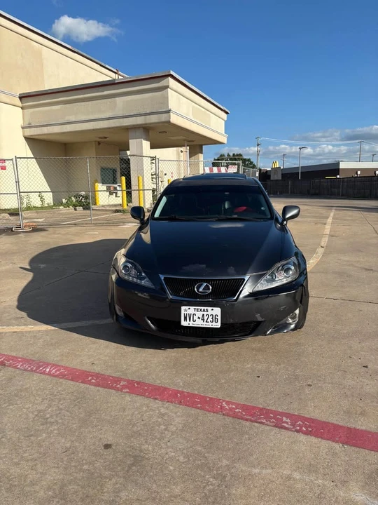 2008 Lexus IS 2nd Gen - Image 4 of 20