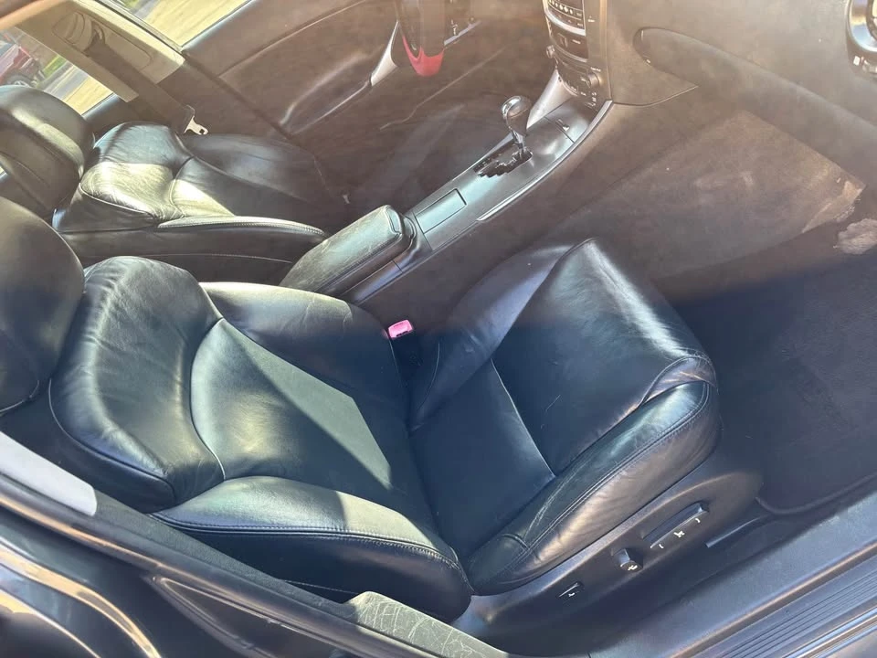 2008 Lexus IS 2nd Gen - Image 18 of 20