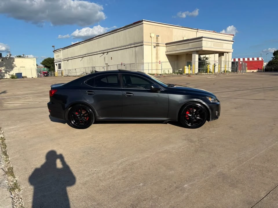 2008 Lexus IS 2nd Gen - Image 11 of 20