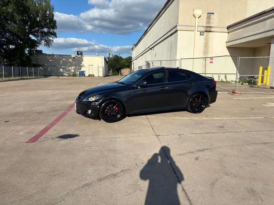 2008 Lexus IS 2nd Gen - Image 3 of 20