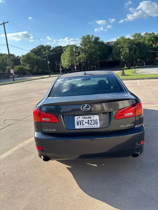 2008 Lexus IS 2nd Gen - Image 5 of 20